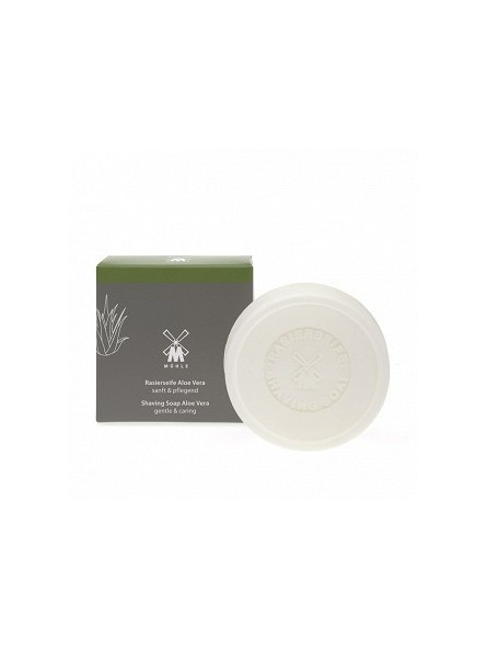 Jabón de afeitar Muhle 65g Aloe Vera