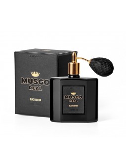 Eau de Toilette Black Edition Musgo Real 100ml.