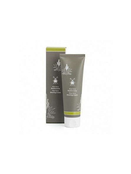 Crema de afeitar Muhle 75 ml Aloe Vera