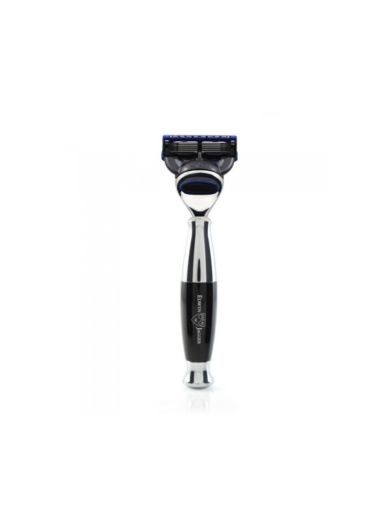 Edwin Jagger Fusion Razor Ebony R366CRF