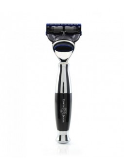 Edwin Jagger Fusion Razor Ebony R366CRF