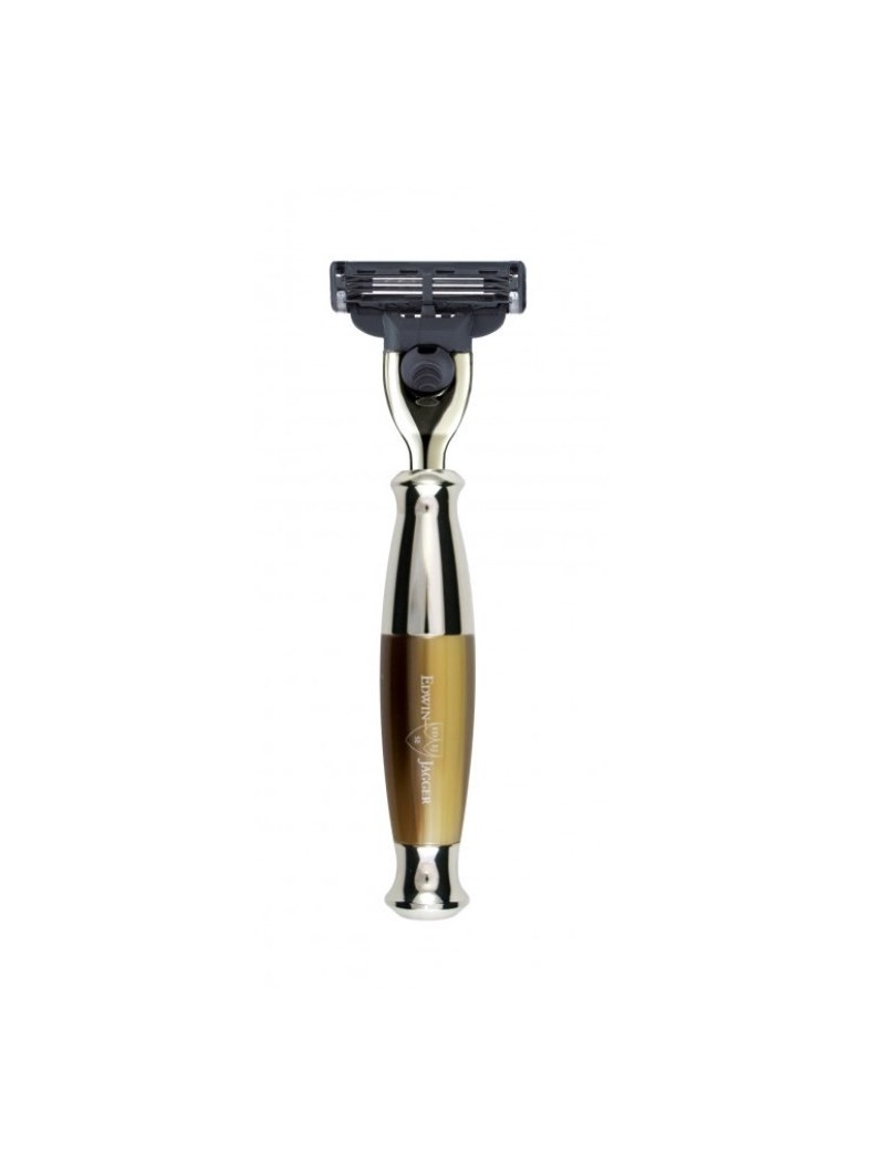 Maquinilla Afeitar Gillette Mach3® Edwin Jagger Cuerno