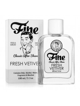 After Shave Fresh Vetiver Fine Accoutrements 100ml