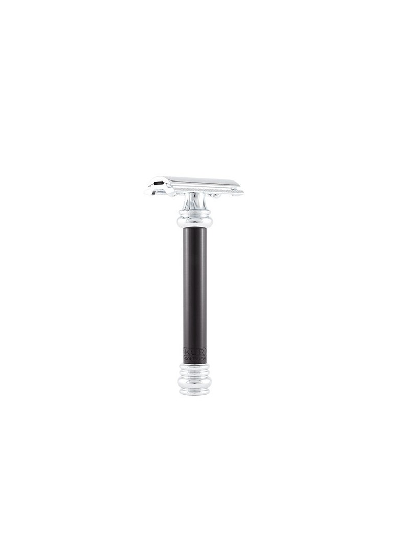 Merkur 38C Barber Pole Razor