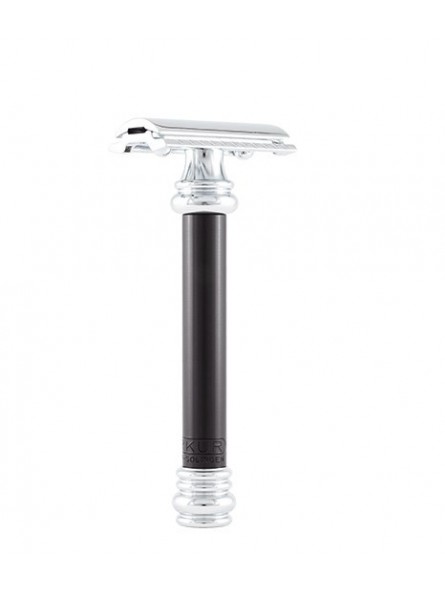 Merkur 38C Barber Pole Razor