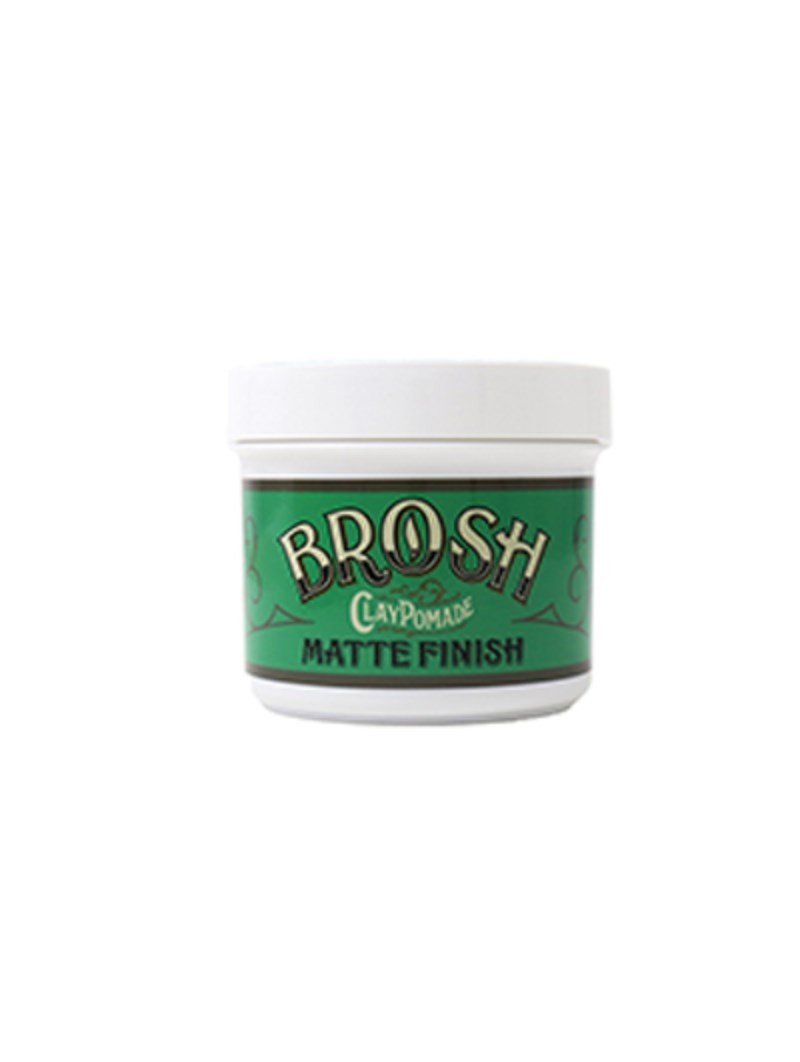 Pomada Mate Brosh 280gr