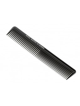 Acca Kappa 18,5cm Black Styling Comb