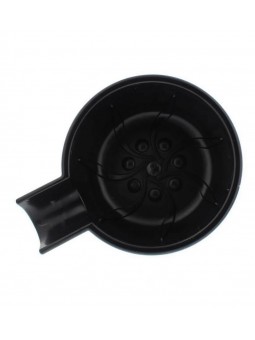 Pereira Shavery Black Shaving Bowl