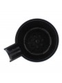 Pereira Shavery Black Shaving Bowl