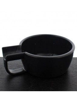 Pereira Shavery Black Shaving Bowl