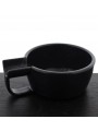 Pereira Shavery Black Shaving Bowl