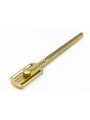 Razorine Premium Brass Razor