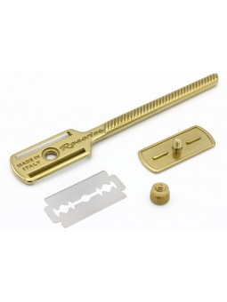 Razorine Premium Brass Razor