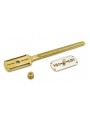 Razorine Premium Brass Razor