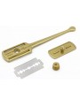 Razorine Original Brass Razor