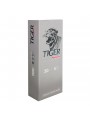 100 Hojas Doble Filo Tiger Platinum