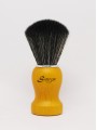 Semogue Pharos C3 Horse Pure Black Sintetic Shaving Brush