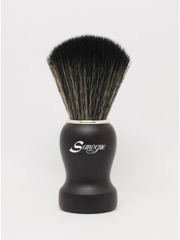 Semogue Pharos C3 Horse Pure Black Sintetic Shaving Brush