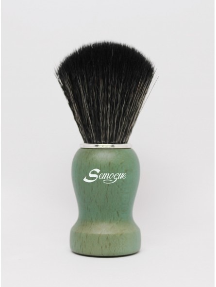 Semogue Pharos C3 Horse Pure Black Sintetic Shaving Brush