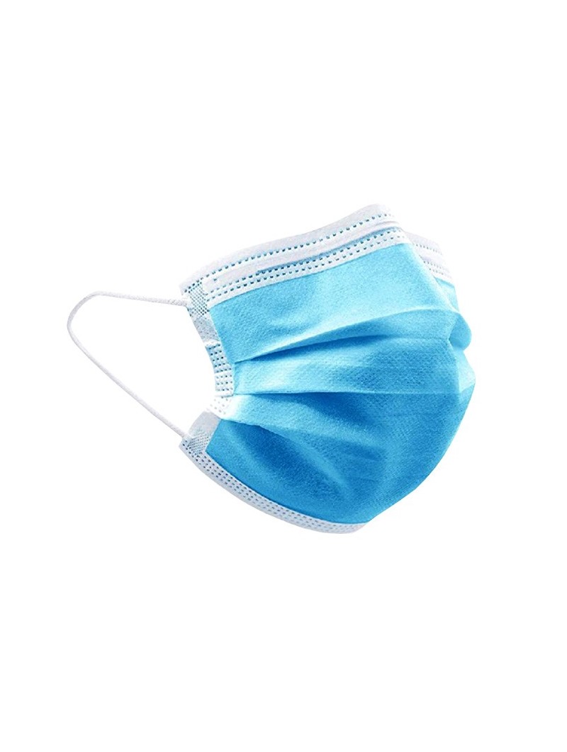 3 Layer Hygienic Masks. Box 50 units