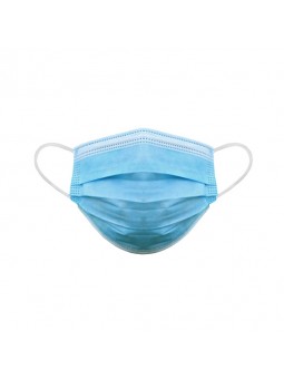 3 Layer Hygienic Masks. Box 50 units