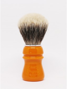 Semogue Shaving Brush SOC C5 Two Band Badger Ivory