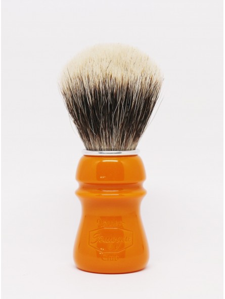 Semogue Shaving Brush SOC C5 Two Band Badger Ivory