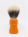 Semogue Shaving Brush SOC C5 Two Band Badger Ivory