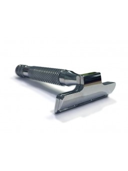 RazoRock Stainless Steel Hawk V3 Razor Bulldog Handle