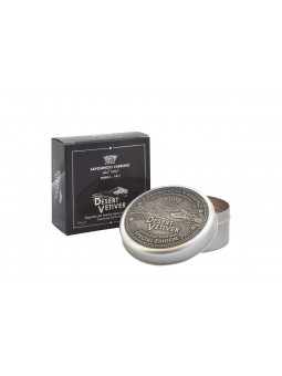 Saponificio Varesino Desert Vetiver Shaving Soap 150g