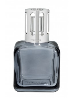 Maison Berger Paris 1898 Institutional Collection Grey Lamp + Pure White Tea Perfume 250ml