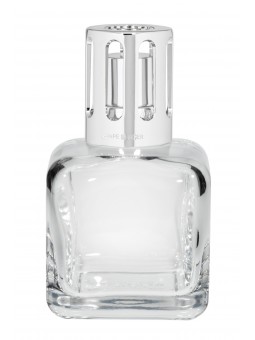 Maison Berger Paris 1898 Institutional Transparent Collection Lamp + Perfume Air Pur 250ml