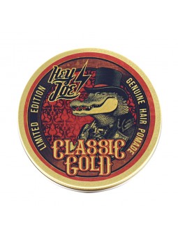 Pomada para el Cabello Classic Gold Limited Edition Hey Joe 100ml