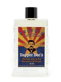 Phoenix Artisan Accoutrements Aftershave Cologne Dapper Doc 100ml