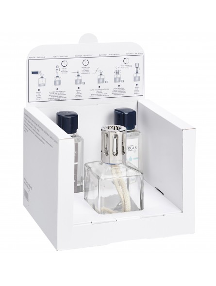 Maison Berger Paris 1898 L'Essentielle 2 Fragrance Chest