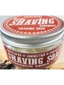 Nordic Shaving Soaps Sandalwood Shaving Soap 80g