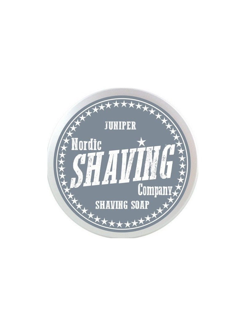 Nordic Shaving Soaps Jupiner Shaving Soap 80g