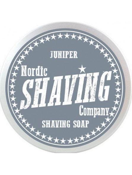 Nordic Shaving Soaps Jupiner Shaving Soap 80g