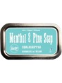 Nordic Shaving Methol & Pine Soap 80g