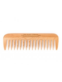 Mr Beard Family Wood Beard Comb