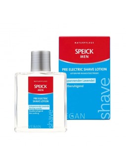 Speick Pre Electric Shave Lotion 100ml