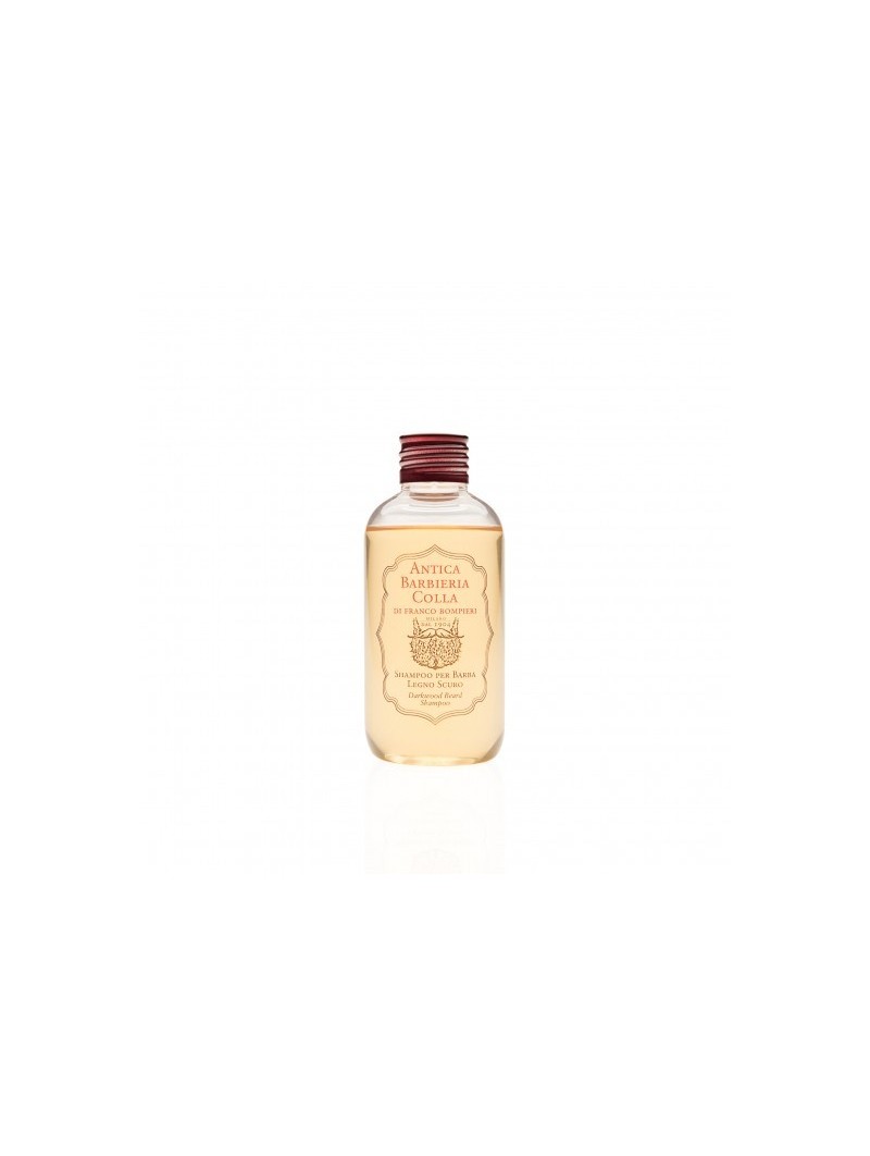 Champú para Barba "Legno Nero" Antica Barberia Colla 150ml