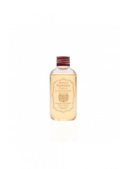 Champú para Barba "Legno Nero" Antica Barberia Colla 150ml