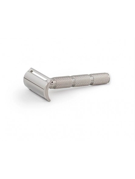 Razorock BBS Safety Razor Super Knurl Handle