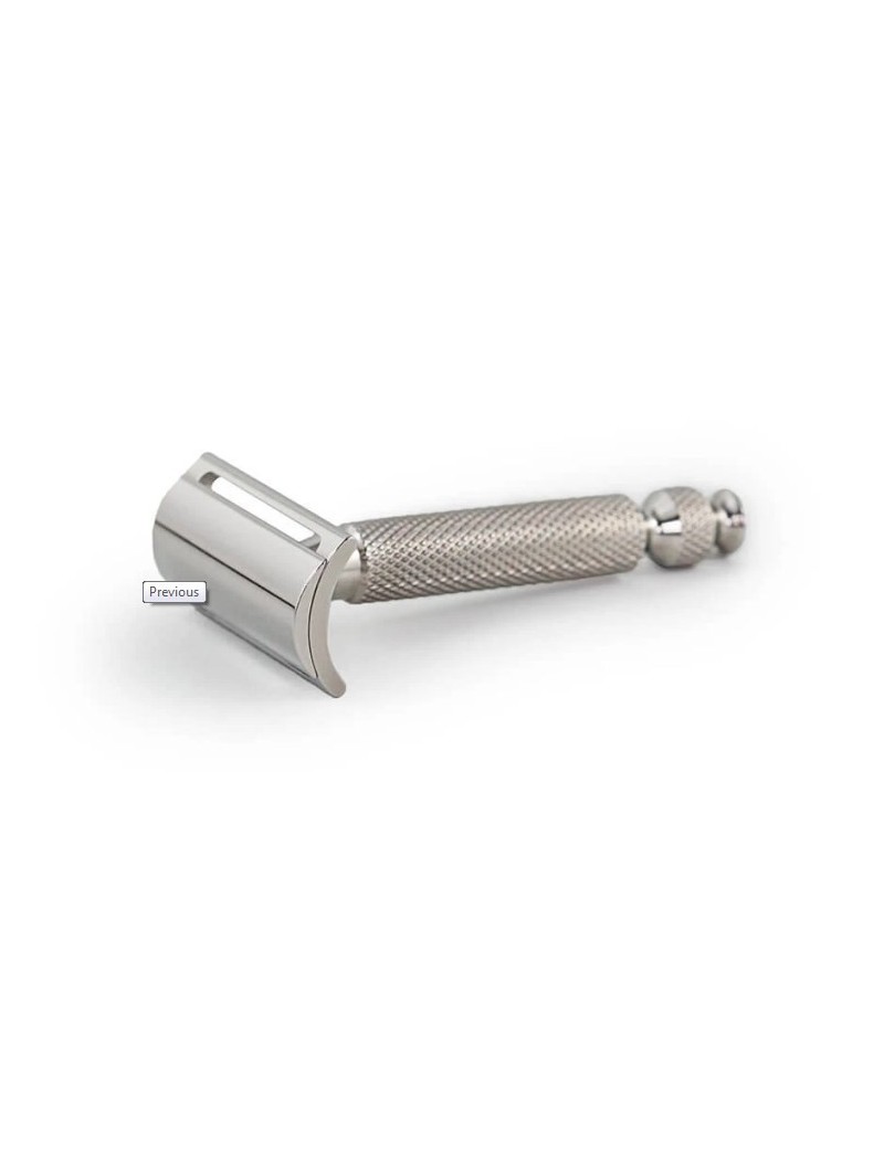 Razorock BBS Safety Razor UFO Handle