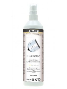 Spray Limpiador Wahl 250ml