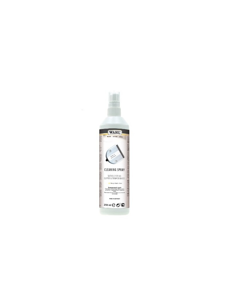 Spray Limpiador Wahl 250ml