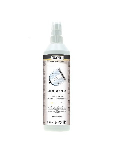 Spray Limpiador Wahl 250ml