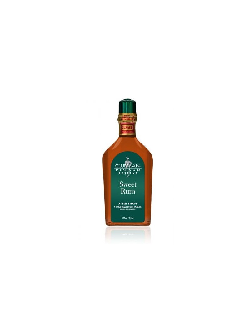 Clubman Pinaud Sweet Rum After Shave 177ml