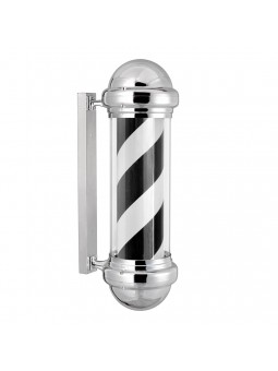 Epsilon Black & White Barber Pole